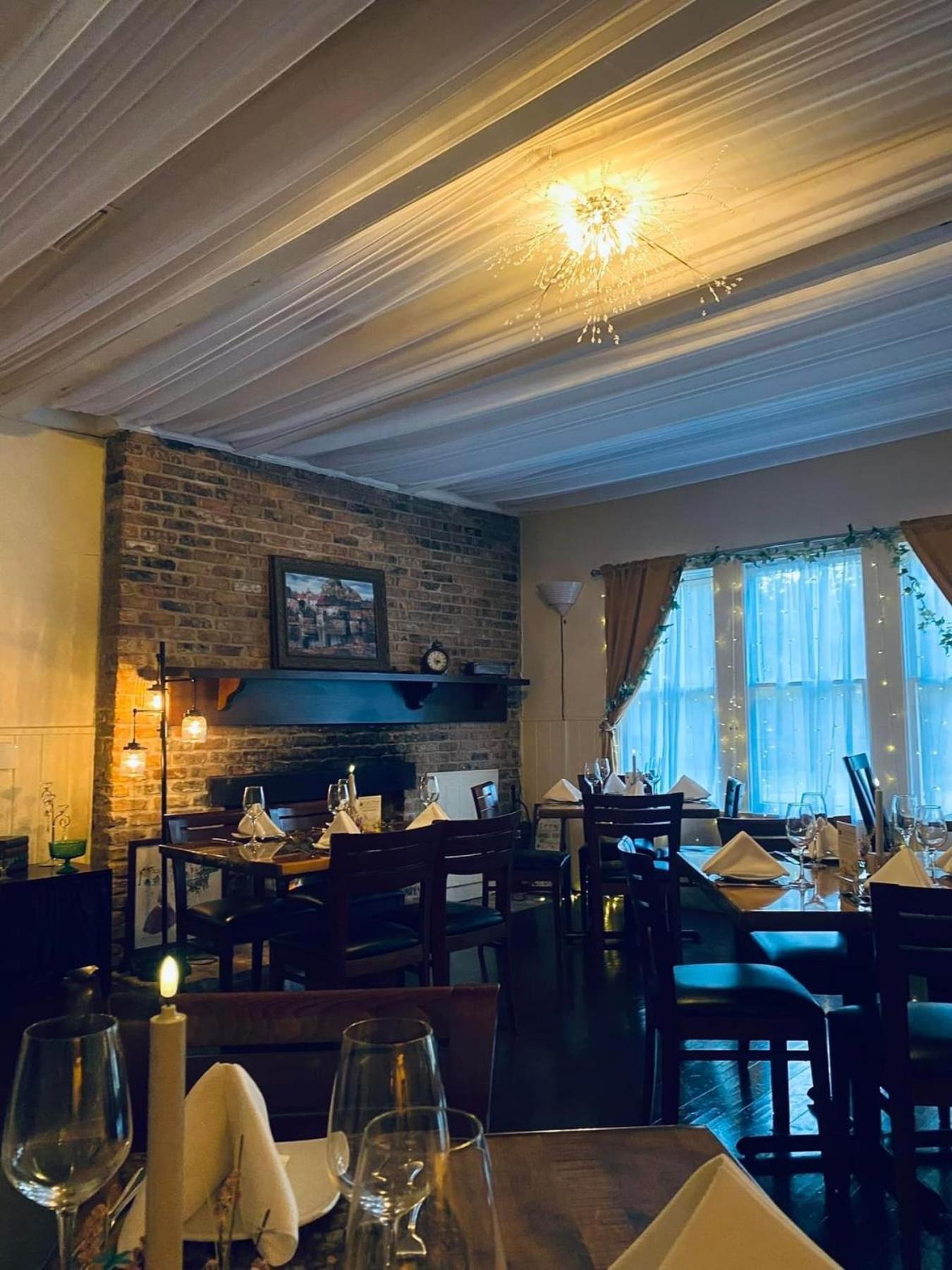 مونتغامري Hodge Podge Lodge المظهر الخارجي الصورة